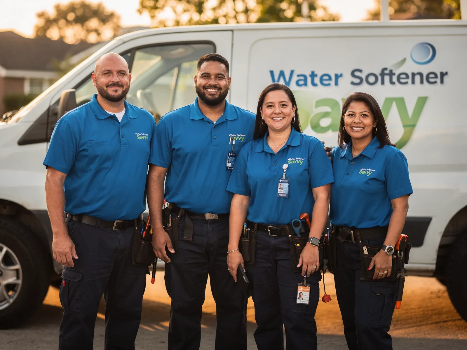 Water Softener Installation company in Olathe, KS