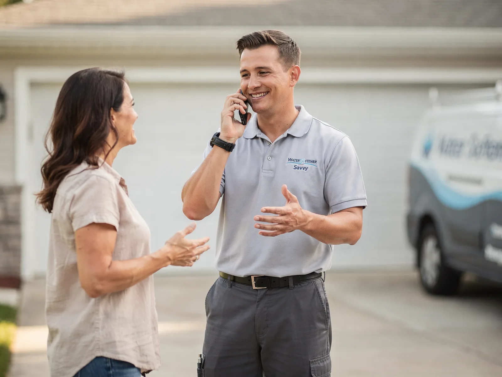 Water Softener Installation Olathe, KS FAQs